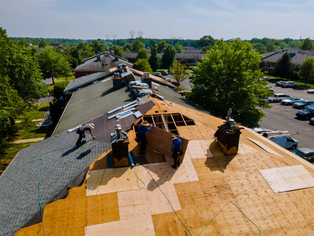 Trusted Roof Installation service in Burgin, KY - Brentwood Metal Roofing
