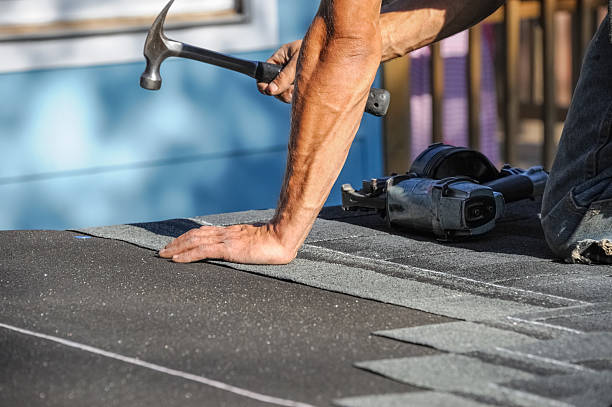 Affordable Storm Damage Roof Repair solutions in Burgin, KY