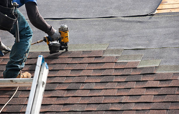 Licensed Storm Damage Roof Repair service in Burgin, KY - Brentwood Metal Roofing